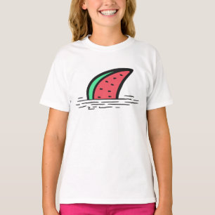 Vattenmelonhaj T Shirt