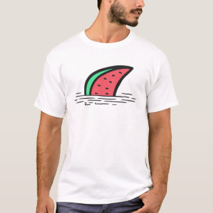 Vattenmelonhaj T Shirt