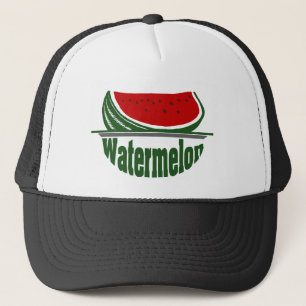 Vattenmelonhatt Keps