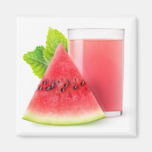 Vattenmelonjuice Magnet