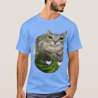Vattenmelonkatteminne T Shirt