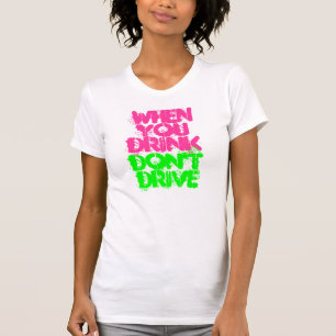 Vattenmelonkrypande T Shirt