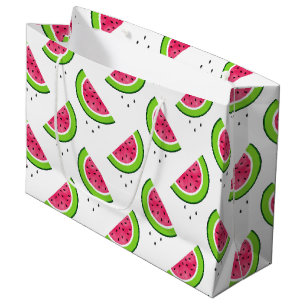 Vattenmelonmönster 2
