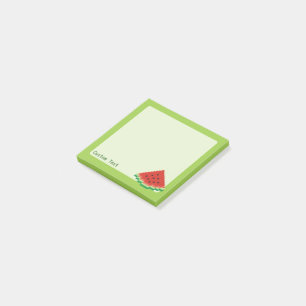 VattenmelonPIXELkonst Post-it Block