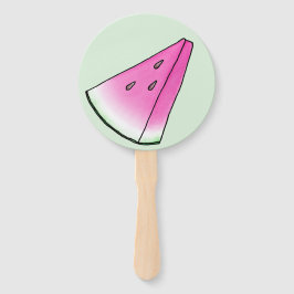 Vattenmelonsegment