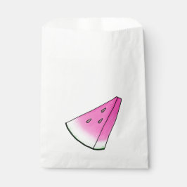 Vattenmelonsegment