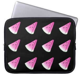 Vattenmelonsegment Laptop Sleeve