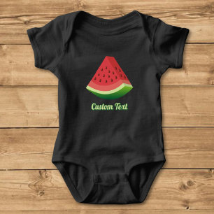 Vattenmelonsegment T Shirt