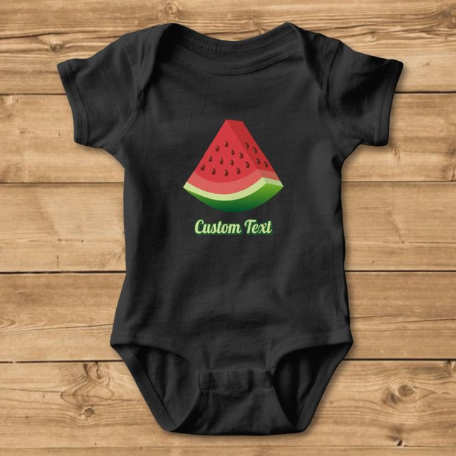 Vattenmelonsegment T Shirt (Skapare uppladdad)