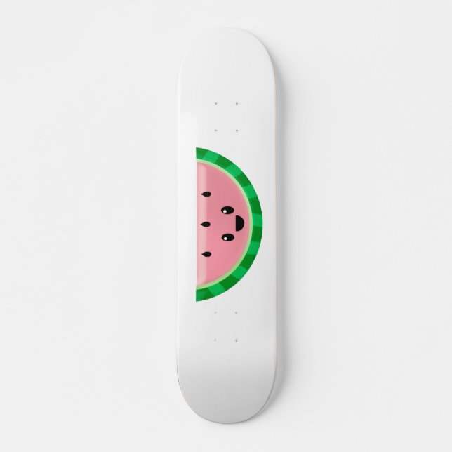 VattenmelonSkateboard Skateboard Bräda 20 Cm (Framsida)