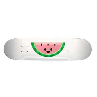 VattenmelonSkateboard Skateboard Bräda 20 Cm