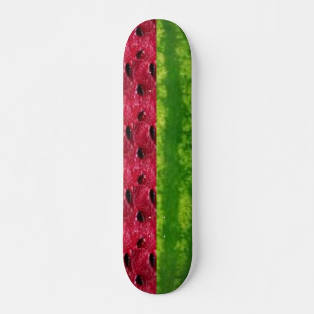 VattenmelonSkateboard Skateboard Bräda 20 Cm (Framsida)