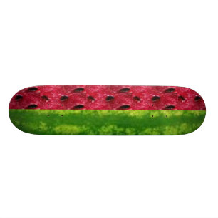 VattenmelonSkateboard Skateboard Bräda 20 Cm