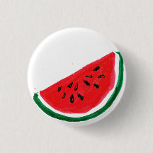 Vattenmelonskivan knäppas