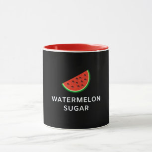 Vattenmelonsocker Mugg