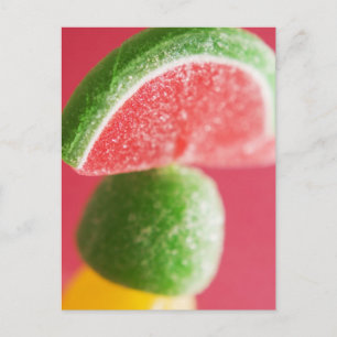 vattenmelonspets vykort