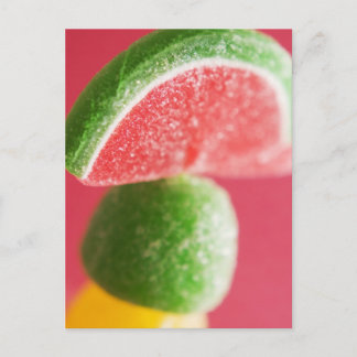 vattenmelonspets vykort