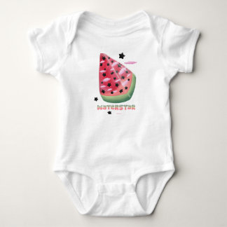 Vattenmelonstjärna t shirt