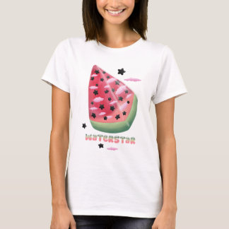 Vattenmelonstjärna t shirt