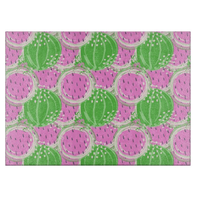 Vattenmelonstrykbräde (Framsidan)