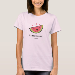 VattenmelonT-tröja Tee Shirt