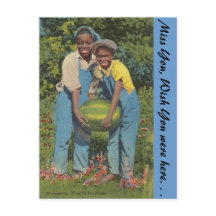 Vattenmelontid i Dixieland