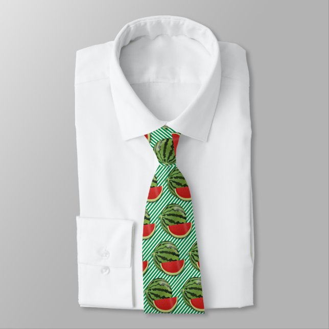 vattenmelontid slips (Bunden)