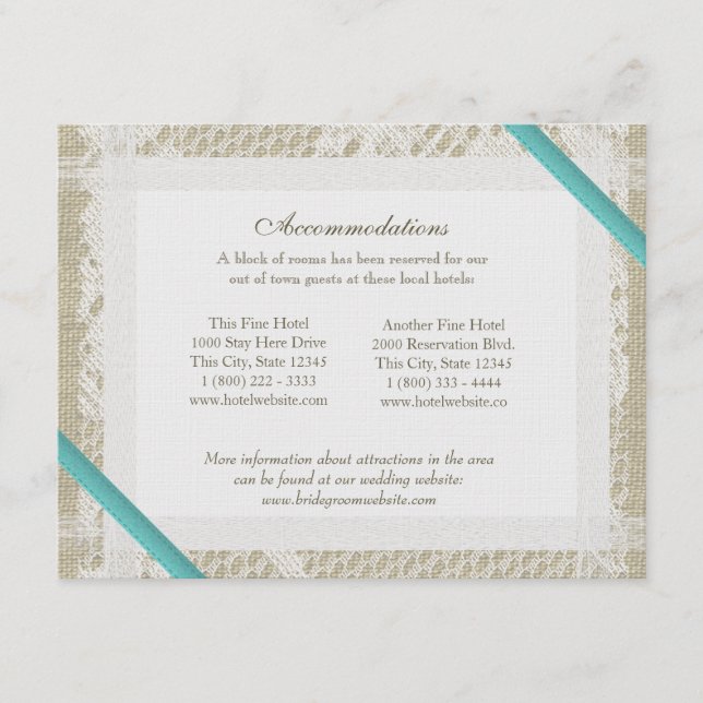 Vattennära Snöre och överlappningsriktning Tilläggskort (Framsida)