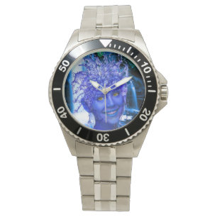Vattennymf Armbandsur