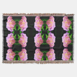 Vattenområden för lila av rosa orange filt