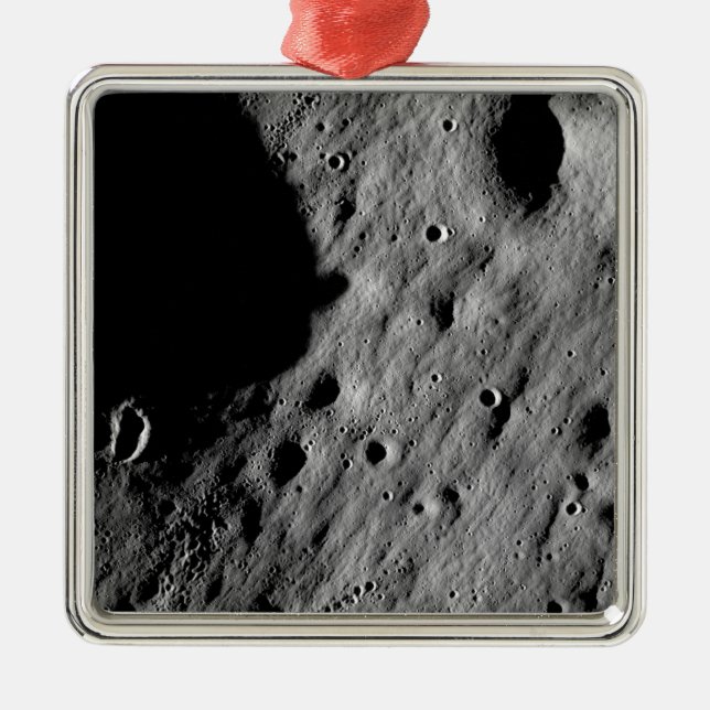 Vattenområden Julgransprydnad Metall (Framsidan)