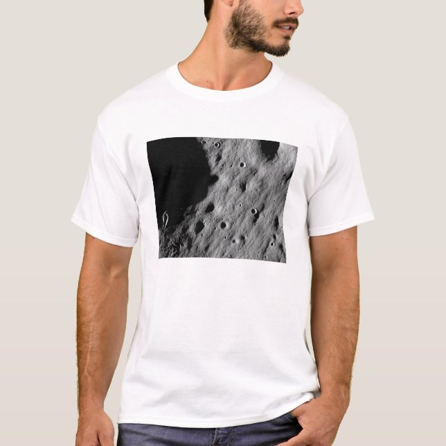 Vattenområden T-shirt (Framsida)