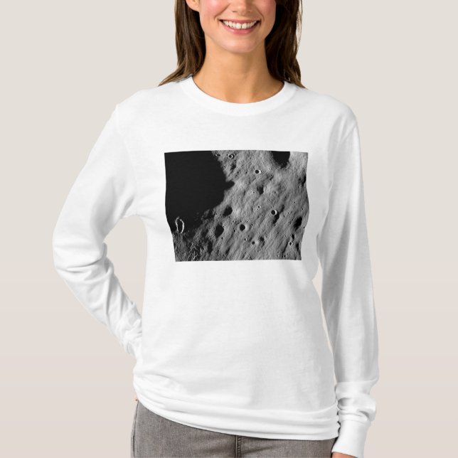 Vattenområden Tee Shirt (Framsida)