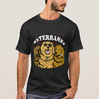 vattenparker t shirt
