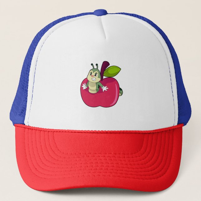 Vattenpelaräpple Keps (Framsida)