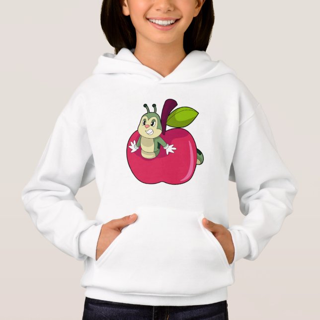 Vattenpelaräpple T Shirt (Framsida)