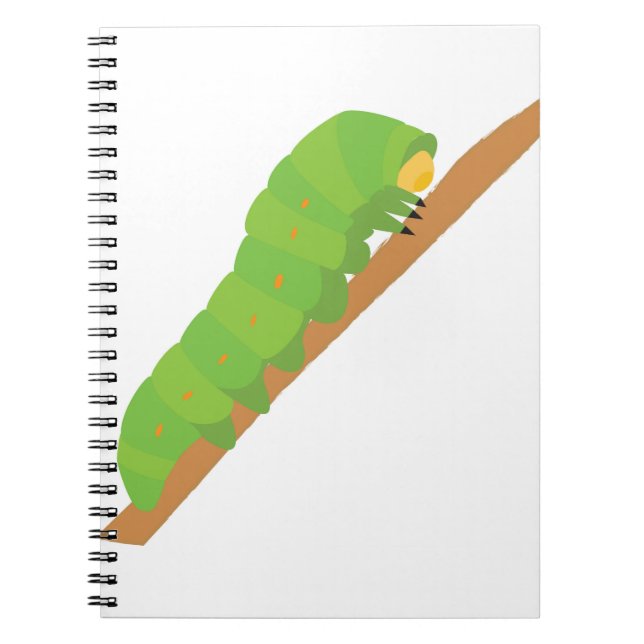 Vattenpelare Anteckningsbok (Framsidan)