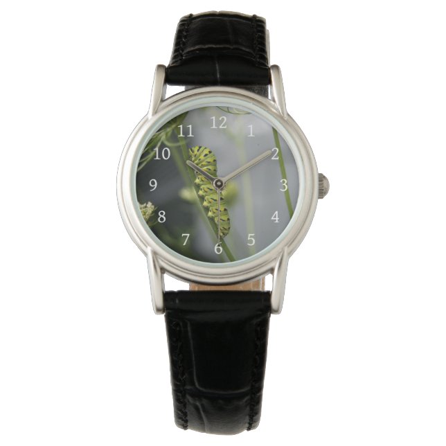 Vattenpelare Armbandsur (Framsida)