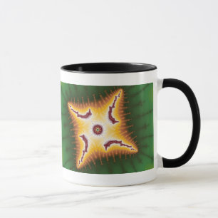Vattenpelare - Fractal Mugg
