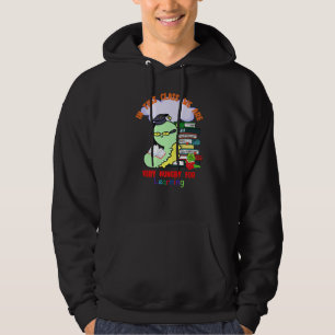 Vattenpelare i den här klassen är vi mycket Hungri Hoodie
