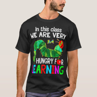 Vattenpelare i den här klassen är vi mycket Hungri T Shirt
