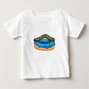 Vattenpelare i Donut T Shirt