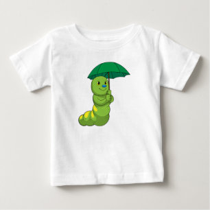 Vattenpelare i Rining med Parbrella T Shirt