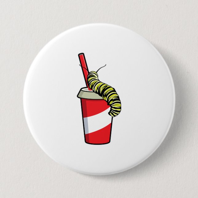 Vattenpelare med dryck knapp (Framsida)