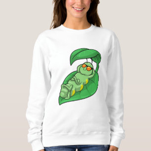 Vattenpelare med Löv T Shirt