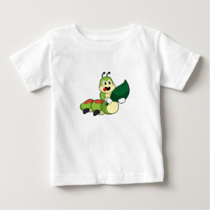 Vattenpelare med Löv T Shirt