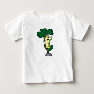 Vattenpelare med Löv T Shirt