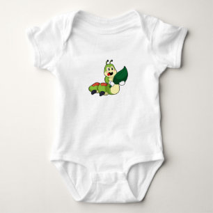 Vattenpelare med Löv T Shirt