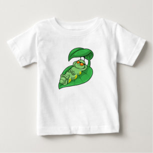 Vattenpelare med Löv T Shirt