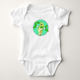 Vattenpelare med Löv T Shirt